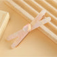 Beau - Chic Crisscross Hair Clip