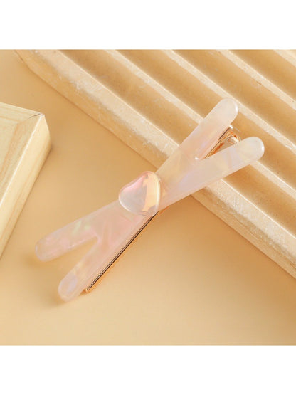 Beau - Chic Crisscross Hair Clip