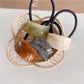 Gifty - Elegant Curved Accent Hair Tie