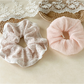 Gifty - Oversized Pleated High Stretch Scrunchie