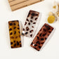 Beau - Retro Leopard Print Hair Clip