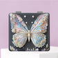 Mirroray - Dreamy Butterfly Design Folding Compact Mirror