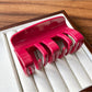 Beau - Minimal Geometric Women's Claw Hair Clip