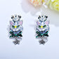Earedge - Vintage Cat Shaped Earrings