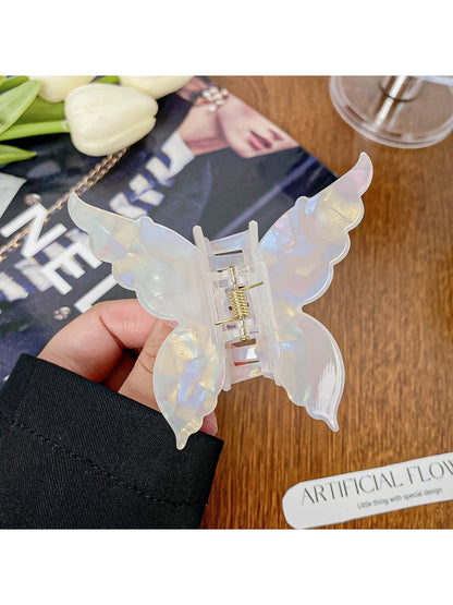 Beau - Minimalist Iridescent Hair Clip