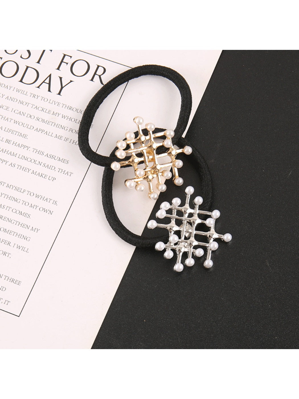 Gifty - Mesh Chic Hair Tie