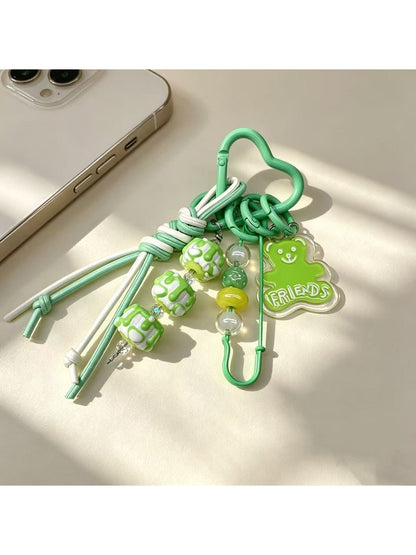 Keypus - Decorative Acrylic Charm Keychain Bag Charm