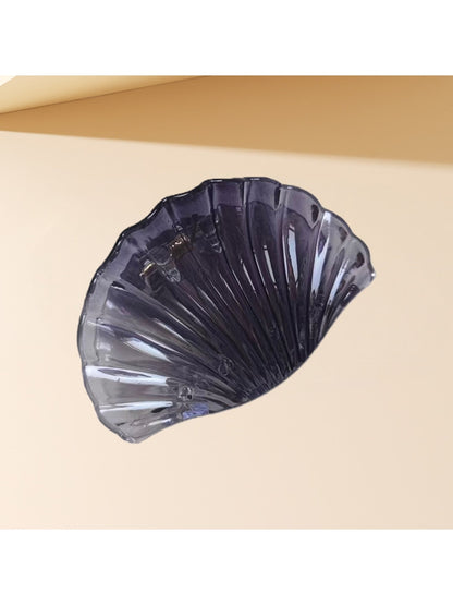 Beau - Gradient Ocean Style Scallop Shape Claw Clip