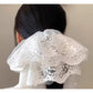 Gifty - Elegant Floral Embroidery Scrunchie