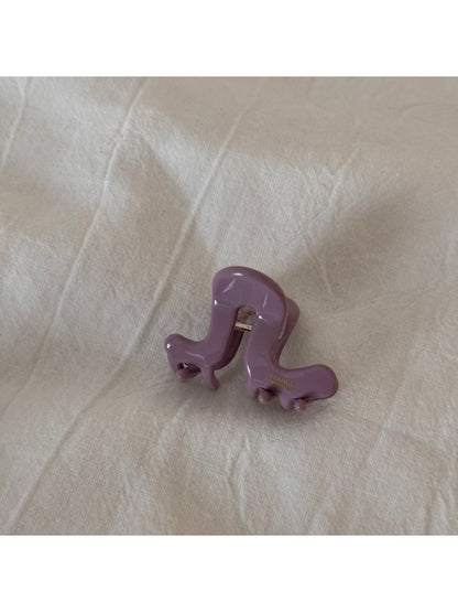 Beau - Sweet Style Irregular Finish Hair Claw Clip