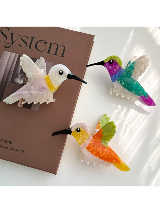 Beau - Cute Bird Series Hair Clip