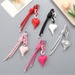 Keypus - Stylish Beautiful Heart Shaped Keychain