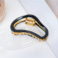 Beau - Minimalist Openwork Cloud Shaped Claw Clip