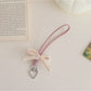 Keypus - Valentines Day Cute Bow Keychain