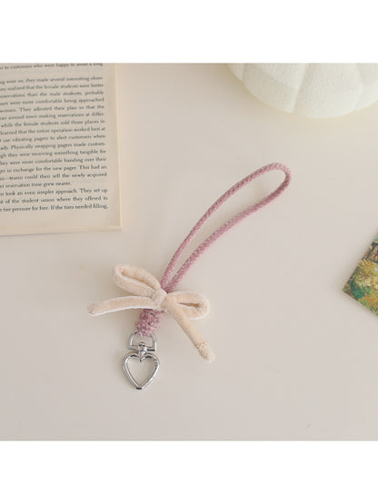 Keypus - Valentines Day Cute Bow Keychain