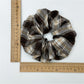 Gifty - Cute Vintage Plaid Hair Ties