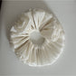 Gifty - Elegant Pleated Bud Shaped Scrunchie