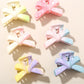 Beau - Gradient Bow Shaped Hair Claw Clip