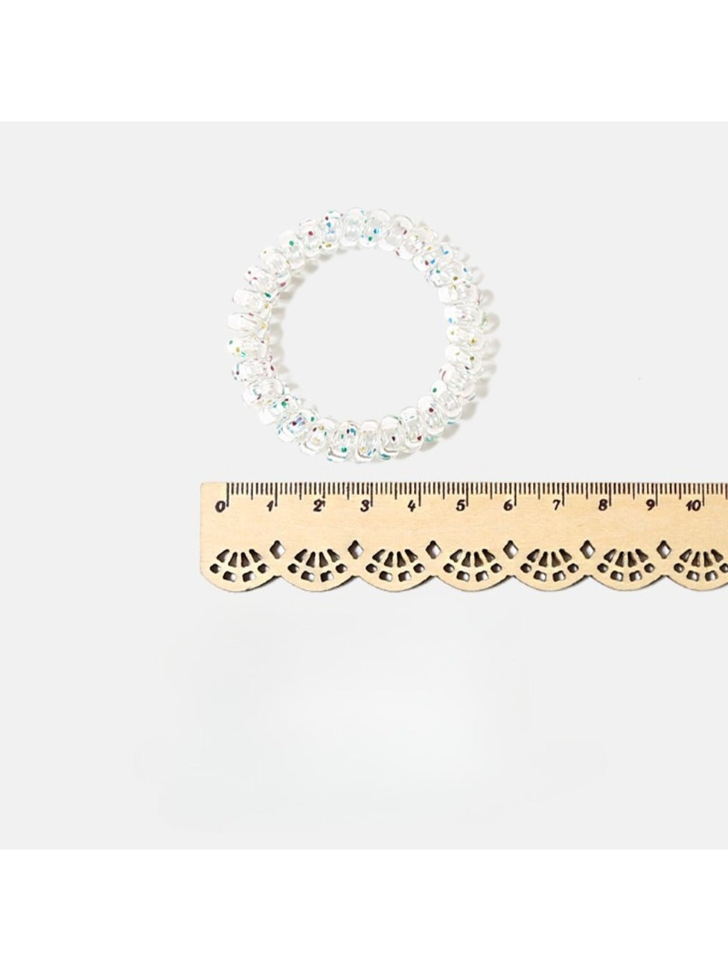 Gifty - 2 Pack Telephone Wire Hair Ties