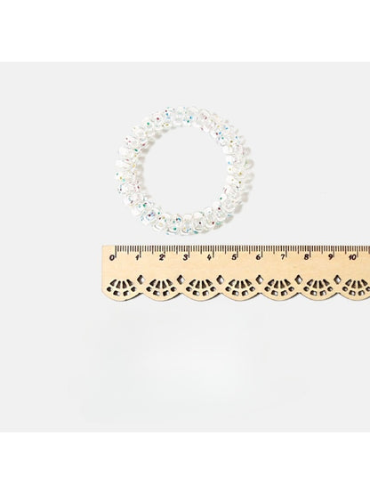 Gifty - 2 Pack Telephone Wire Hair Ties