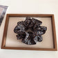 Gifty - Vintage Floral Ruffle Hair Scrunchie