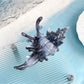Beau - Colorful Conch Shape Hair Clip