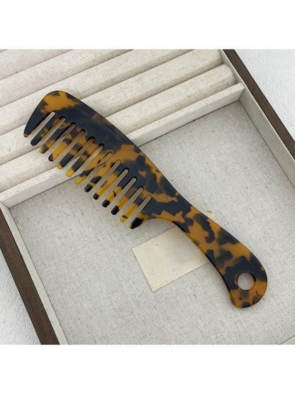 Camerow - Vintage Ombre Handle Comb