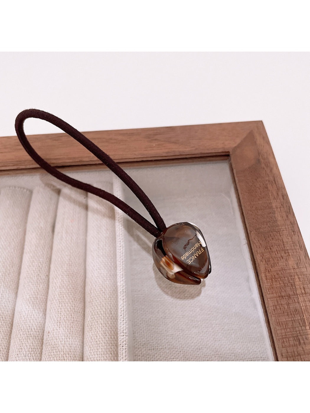Gifty - Retro Tulip Bud Hair Tie