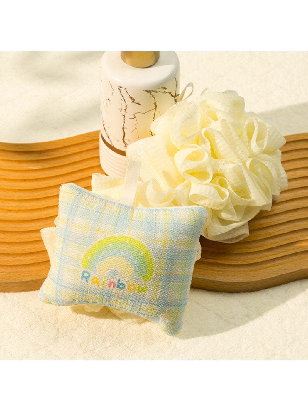 Papo - Cute Cartoon Bath Ball