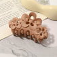 Beau - Elegant Three-Blossom Hair Clip