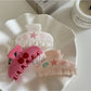 Beau - Cute Fresh Semicircle-Shaped Hair Clip