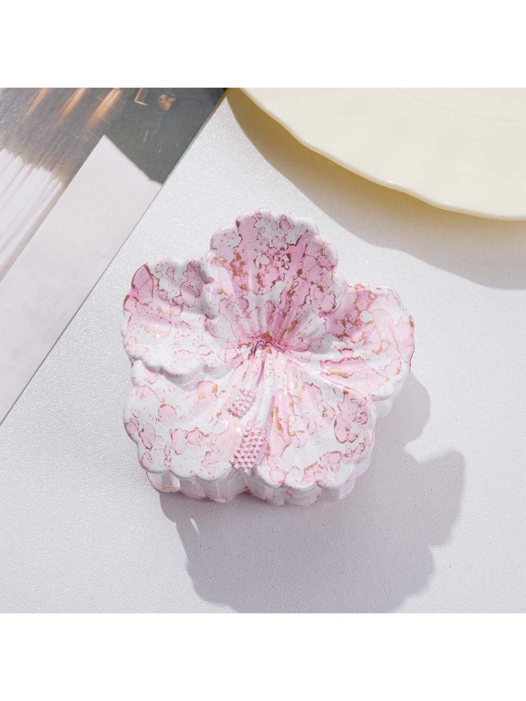Beau - Textured Fashion Hair Clip