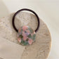 Gifty - Vintage Style Ombre Hair Tie