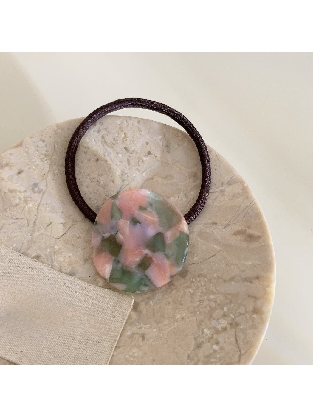 Gifty - Vintage Style Ombre Hair Tie