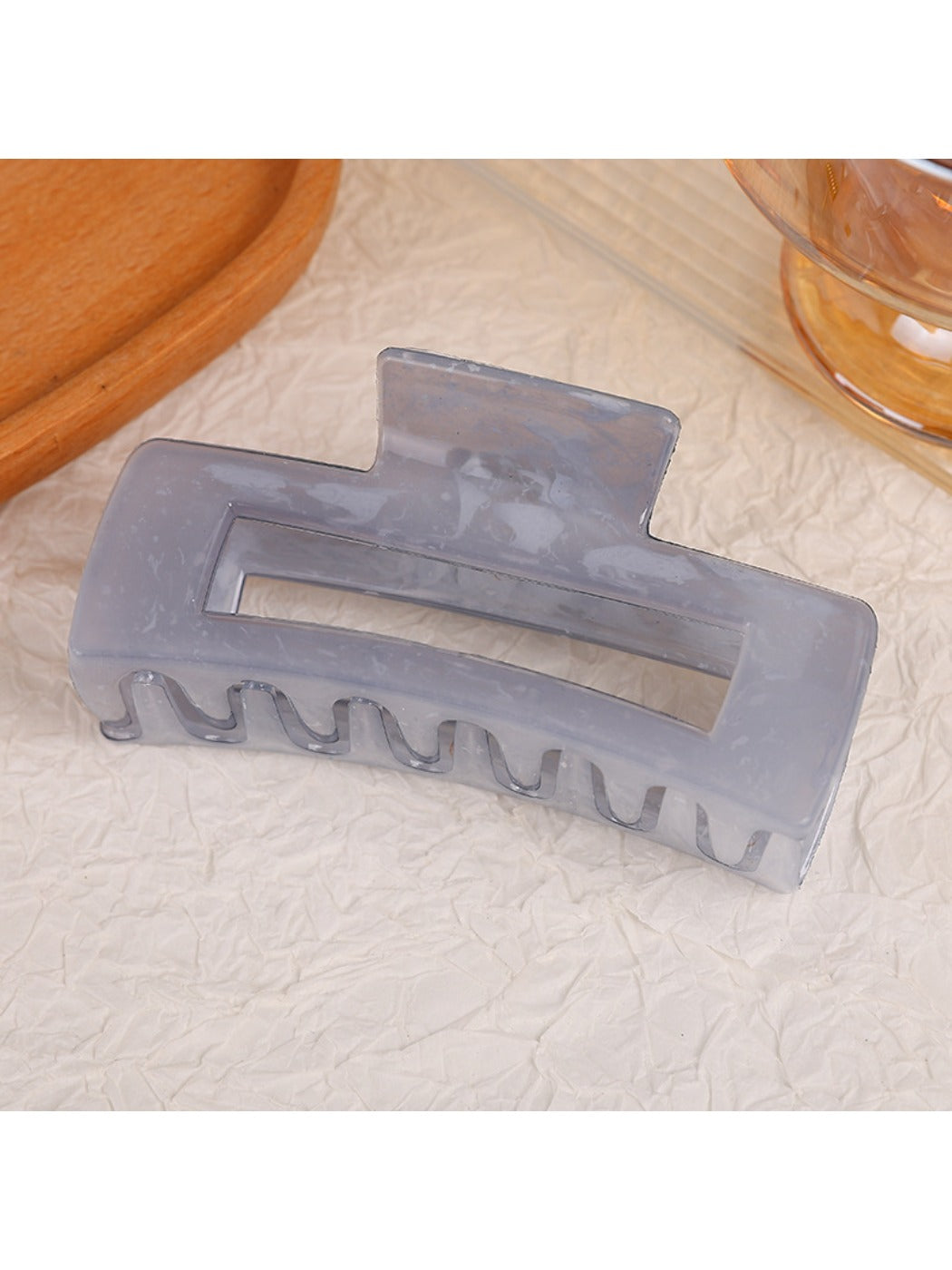 Beau - Stylish Square Colorful Hair Clip