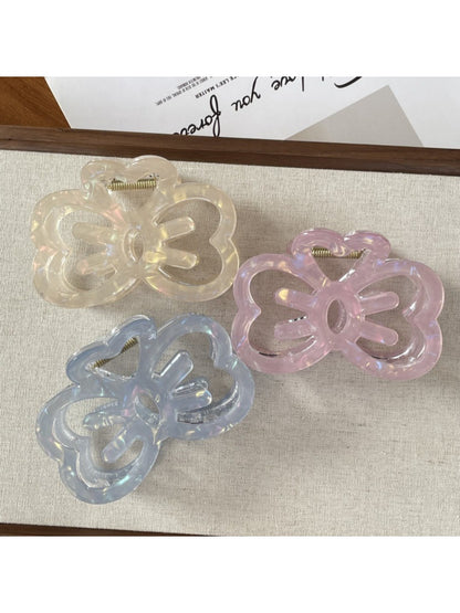 Beau - Charming Openwork Hair Clip