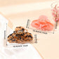 Beau - Fashionable Half Round Hair Claw Clips