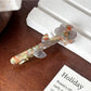 Beau - Acetic Acid Flower-shaped Hairpin