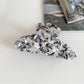 Beau - Elegant Clover Patterned Hair Claw Clip