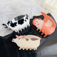 Beau - Cute Animal Shape Glossy Claw Clip