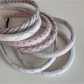 Gifty - Satin Finish Printed Raised Profile Headband