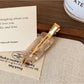 Beau - Elegant Tear Drop Shaped Hair Clip