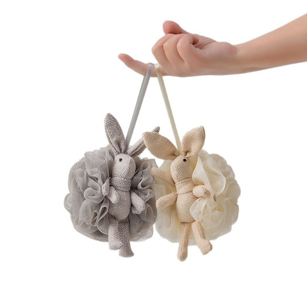 Papo - Cartoon Rabbit Bath Pouf