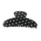 Beau - Sparkly Star Pattern Acrylic Claw Clip