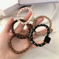 Gifty - 5 Bear Hair Ties Set