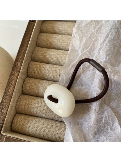 Gifty - Solid Color Hair Tie