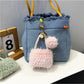 Keypus - Mini Bag Shaped Bag Charm Keychain