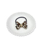 Gifty - Vintage Leopard Print Hair Tie