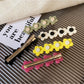 Beau - Elegant Floral Hair Clip
