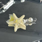 Beau - Ocean Style Starfish Duckbill Hair Clip